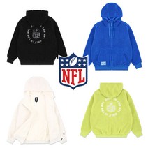 [국내 매장판] NFL 엔에프엘 서클 풀집 플리스 후드 4종 택 1 F204MJK383 정상가:179 000원 303058