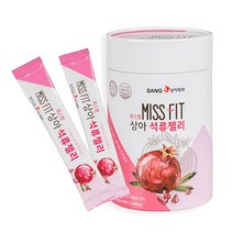 상아 미스핏 석류젤리 20g X 30포, 단일수량