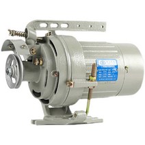 재봉틀 클러치 모터 부품 교체용 절약형 서보모터, 220V750W4P 모터