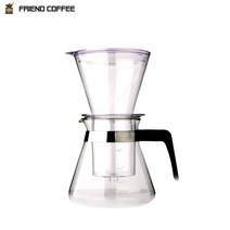 더치커피용품 국내산 내열유리 워터드립 더치커피기구 5인용 핸드드립