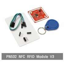 S338 RFID PN532 NFC Module V3 아두이노 IC카드 모듈