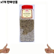 식자재 식재료 도매) 백후추홀(은진 500g) 1개, 상세페이지 참조, 상세페이지 참조, 상세페이지 참조