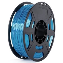 프라임3D 필라멘트 실크 PLA 1kg 1.75mm, 청녹
