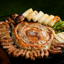 소곱창 한우곱창 대창 막창 염통, 01 곱창 160g + 소스 20g
