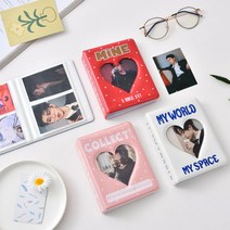 [W+8DC+D0E]2단 콜렉트북 콜북 엔시티 방탄 포카 포토카드 바인더 0**0218ea, 쿠팡 1콜렉트북2단-쿨키드