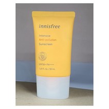 인텐시브 안티폴루션 선스크린 50ml, 본상품선택