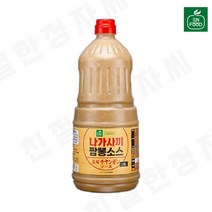 이엔 나가사끼 짬뽕 소스, 나가사끼 짬뽕소스 1.8L x 1