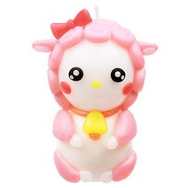 나awsme_동물나라 핑양이 양초 만들기 만들기놀이 점토만들기 어린이만들기 아동만들기 만들기재료♥awesome, ♥assur