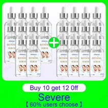 눈가 주름 개선하는 효과적인 안티에이징 및 개선 페이셜 세럼, 04 Pack of 22Pcs, 04 Pack of 22Pcs