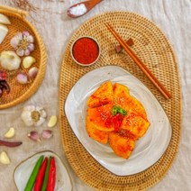 김치꾼 석박지1KG.2KG.3KG 5KG, 1개, 1kg