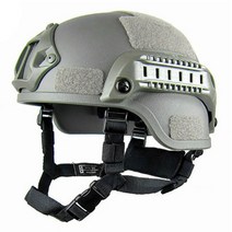 헬멧 승마 용품 모자 어반군사 헬멧 빠른 MICH2000 Airsoft MH 전술 야외 Painball CS SWAT 승마 보호 장비, 01 Gray