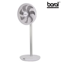 차원이 다른 소비전력! 16단계 바람조절 7엽날개 DC 리모컨식 선풍기