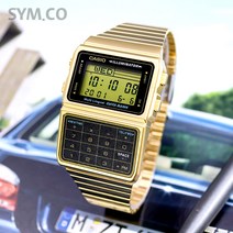 카시오 DBC-611G-1 카시오시계 CASIO 전자계산기 데이터뱅크 디지털시계