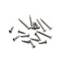 스텐 직결 나사 모음 기리피스 철판피스 철판용나사 철판기리, 1개, 스텐 직결 나사 4.2 x 50(mm) (500개입 1봉) 와샤머리형