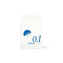 KGML 로스터리 [DECAF] 다크로스팅 콜롬비아 카우카 디카페인커피 100g, 홀빈(분쇄하지 않음)