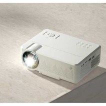 미니 빔프로젝트 넷플릭스 미니빔 소형 영화, 5g 음성 버전 화면 프로젝션