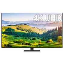 삼성전자 4K UHD QLED TV, 125cm(50인치), KQ50QA80AFXKR, 스탠드형, 방문설치