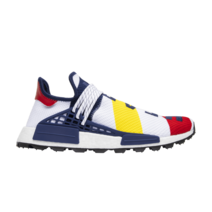아디다스 정품 NMD HU 퍼렐 x BBC 멀티컬러 - 265