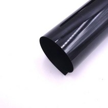 수전사 필름 스트레치 매트 PU 열 전달 비닐 크리컷용 프레스 티셔츠용 아이언 온 HTV 25cm 10 인치 와이드, 1+25CMx50CM