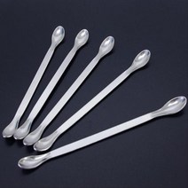 분말시약 옮기기 숟가락 실험용 약수저 약품가루 집콕과학 실습수업 학교