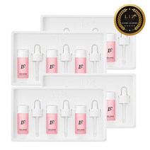 퍼스트씨 핑크세럼 퓨어 비타민씨 15% 12개입, 30ml, 4개