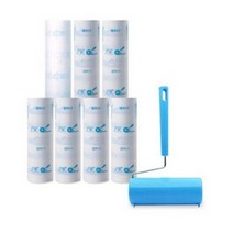 클피카 핸디형 테이프 클리너 핸들 + 진드기 리필 6p + 다용도 리필 2p 세트, 1세트