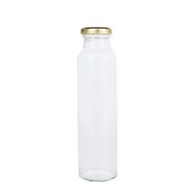 가인글로벌 골드캡 일자음료병, 300ml, 40개
