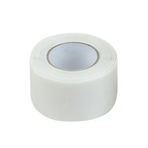 세인티에프 파이프 초강력 누수 밴드 테프론테이프 화이트 2.5cm, 8개