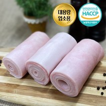 디에스미트 한돈 돼지껍데기 돼지돈피 10kg 대용량 업소용 우시산한돈 냉동, 1개