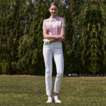 커터앤벅 커터앤벅 여성 기능성 트리코트 골프팬츠_WT