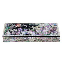 박씨상방 나전필함 송학검22형장태복 문화재 기능인작품