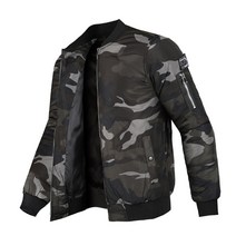 남자 항공 패딩 겨울 점퍼 자켓 남성 잠바 작업복