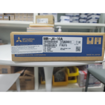 [신품] MR-J4-10A MITSUBISHI 미쯔비시 서보앰프 일본정품 - VAT 포함