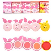 에뛰드하우스 해피 위드 피글렛 젤리 무스 블러셔 (2.5g), OR202 꿀꿀 더먹을렛, 1개