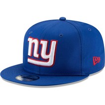 뉴에라 NFL 뉴욕 자이언츠 스냅백 캡