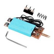 미니 스폿 용접기 펜 diy 스포트 스팟, 04. 통합 스폿 용접 펜 녹색