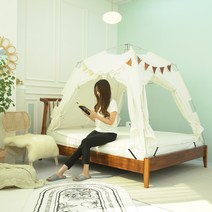 클)사각난방텐트