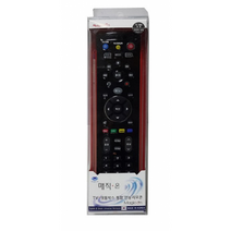 TV셋톱박스 통합 만능리모컨 올레 BTV 스카이라이프, 단품