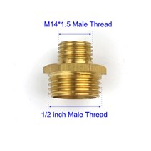 독일농업용노즐 농약분무기노즐 분무기노즐농업 고압 쿠퍼 분무기 노즐 미세 안개 스프링클러 정원 먼지 제, 05 transfer connector