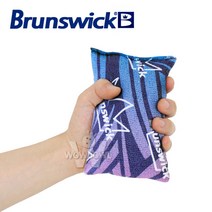 [정품] 브런스윅 극세사 그립색 Brunswick 볼링용품 (color mix)