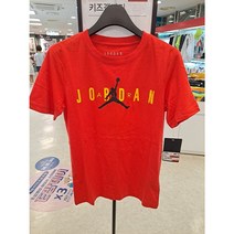 키즈갤러리 정품 나이키조던키즈46%할인JORDAN KIDS 라운드 반팔 티셔츠 957287JJHH32J139NC동아쇼핑