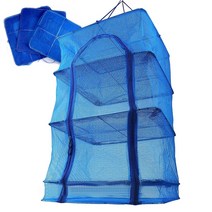 다용도 건조망 중 대 특대 캠핑 식기건조망 생선 건조대 야채 건조, 건조망 특대(50cm)