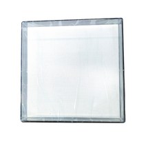 아크릴 관액자 220mmX220mmX45mm/손발조형물 액자