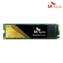 SK하이닉스 SSD 500GB Gold P31 M.2 NVMe 2280 TLC