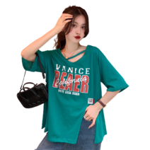 데이홀릭 언발트임 U라인 박스티