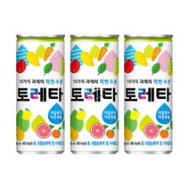 토레타 240ml, 토레타 240ml 5캔