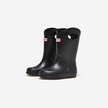 헌터 키즈 퍼스트 클래식 풀-온 [KFT5088RMA-BLK 0091770]