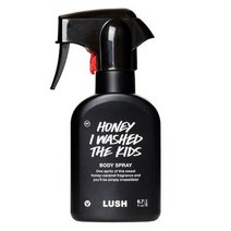 러쉬 바디스프레이 허니 아이 워시드 더키즈 200ml