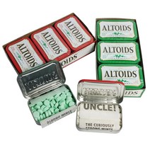 다올 알토이즈 페퍼민트_스피아민트 6캔, 스피아민트