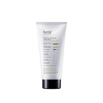 빌리프 크리미 클렌징 폼 모이스트 160ml 저자극클렌징폼, 1개